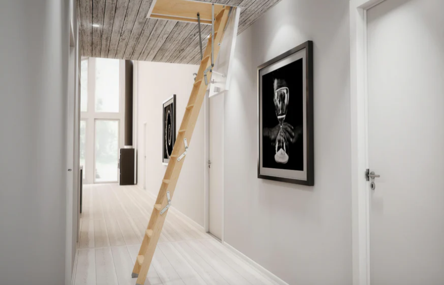 How Loft Ladders Improve Home Accessibility: Modern Trends and Practical Insights