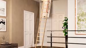 Loft Ladders Designed to Combine Elegant Design with Reliable, Hassle-Free Functionality