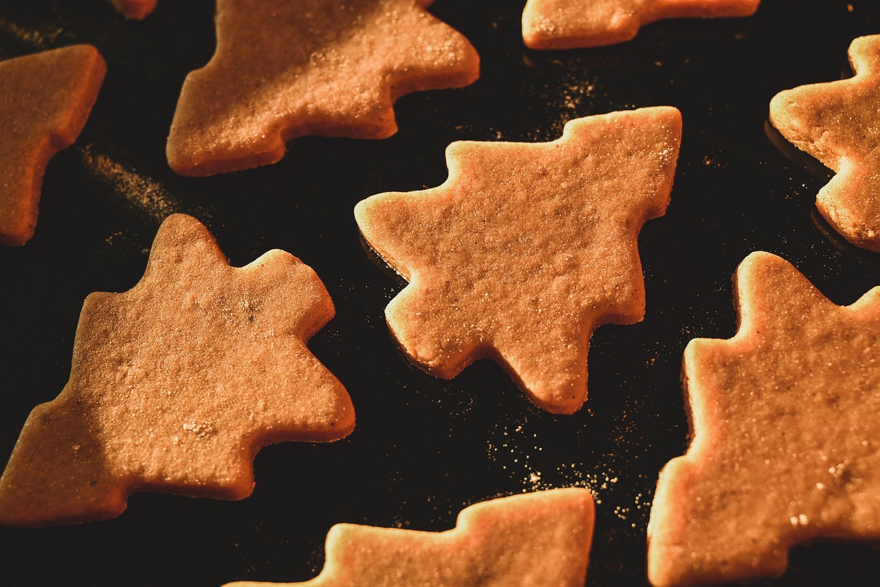 Gingerbread, christmas, advent — An In-depth Look at Corrie Cooks: Revolutionizing the Culinary World