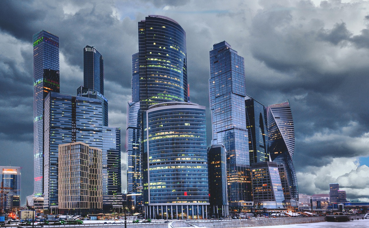City, street, architecture — Cheapest SMM Panel Services to Boost Your Profile