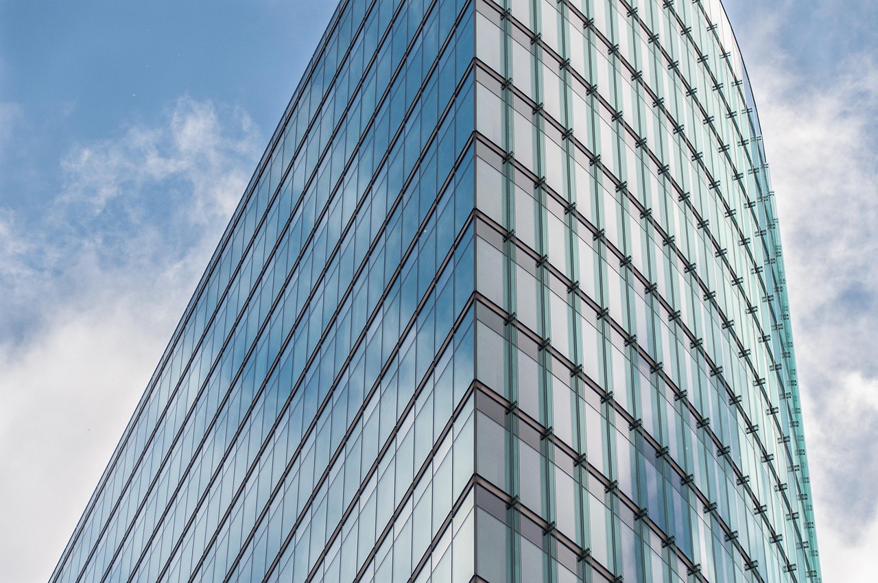 Building, facade, architecture — David Guillod: Empowering Rising Stars Through Visionary Talent Management
