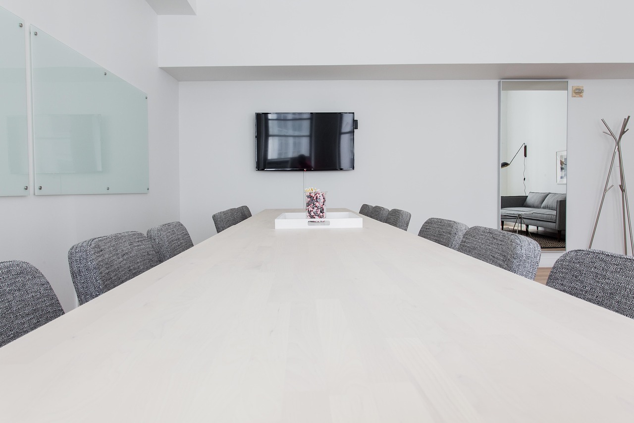 Chairs, conference room, furniture — Dr Sagy Grinberg: Expert in Coordinated Care for Chronic and Infectious Disease Manageme