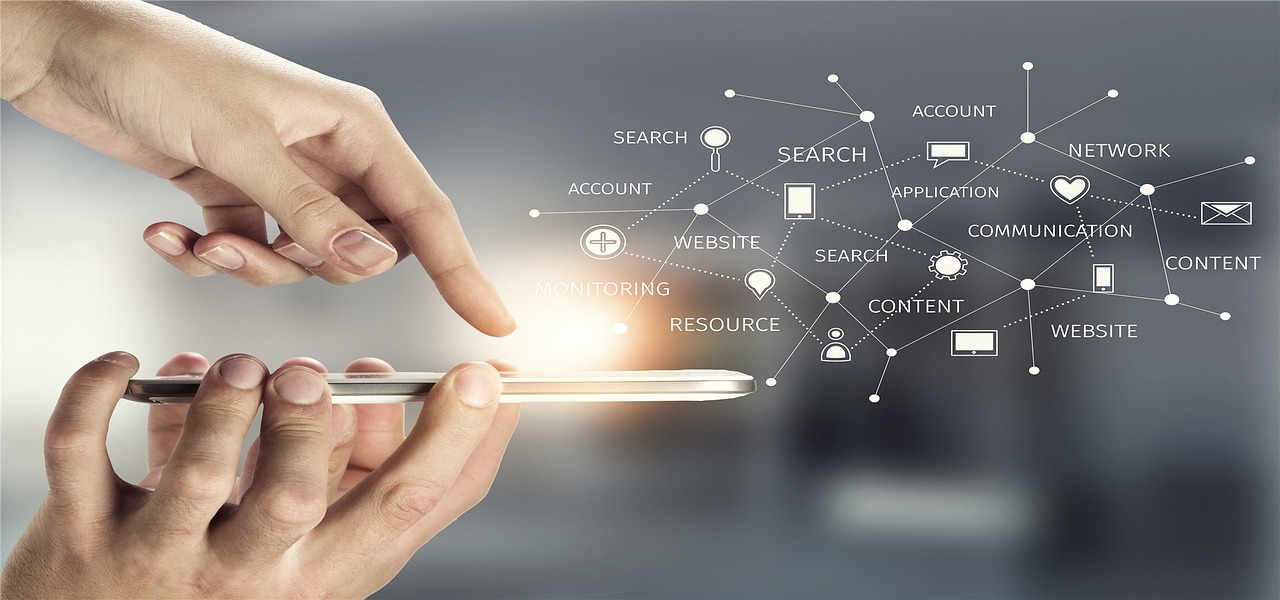 Hand, business, technology — How to Choose the Best Workers' Comp Attorney in MA for Your Case