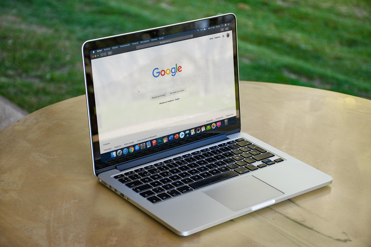Google, web, internet — Korean Digital Marketing Agencies: The Secret to Driving High-Quality Traffic