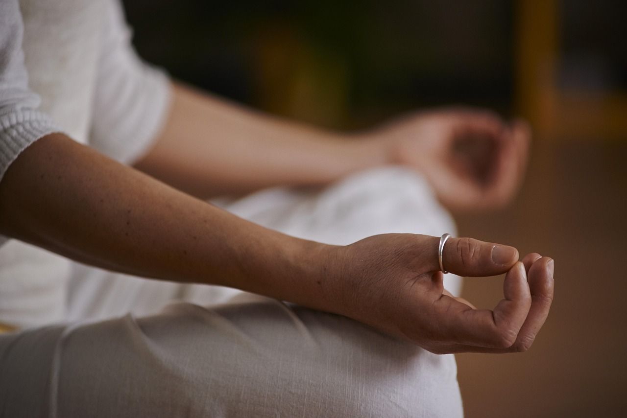 Yoga, meditation, pose — Prescription Drug Coverage in United Healthcare's 2025 Medicare Advantage Plans in California